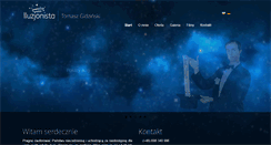 Desktop Screenshot of iluzja24.pl
